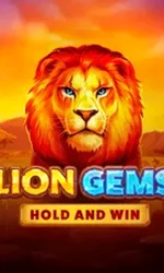 Lion Gems Hold And Win