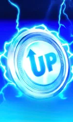 Coin up