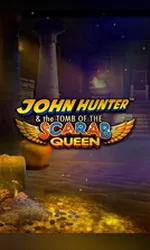 John Hunter and the Tomb of the Scarab Queen